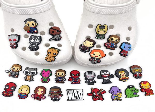anime charms whole childhood memories super hero man funny gift cartoon croc charms shoe accessories pvc decoration buckle sof7096083, Blue
anime charms whole childhood memories super hero man funny gift cartoon croc charms shoe accessories pvc decoration buckle sof7096083, Blue