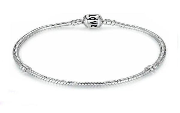 s925 sterling silver plated bracelet with love letter chain fit charm beads bracelets women diy jewelry making wholesale price6596687, Golden;silver
s925 sterling silver plated bracelet with love letter chain fit charm beads bracelets women diy jewelry making wholesale price6596687, Golden;silver