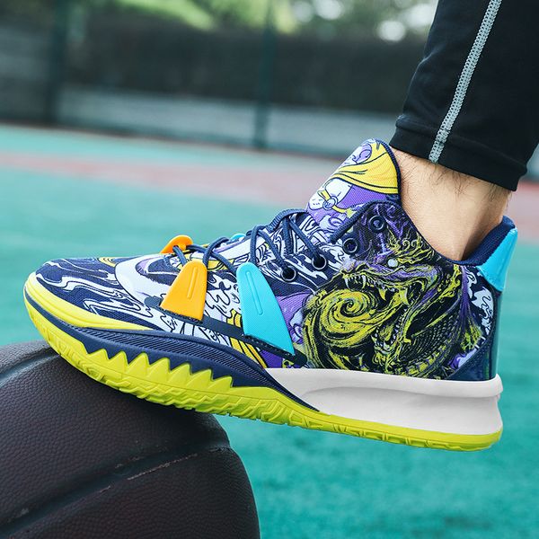 dress shoes graffiti original shoes for men sport fashion basketball sneakers comfortable outdoor men training shoes zapatillas baloncesto 2, Black
dress shoes graffiti original shoes for men sport fashion basketball sneakers comfortable outdoor men training shoes zapatillas baloncesto 2, Black