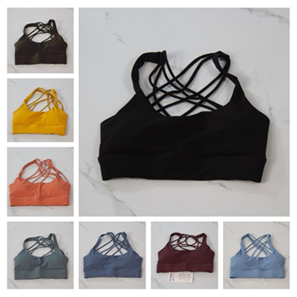 lu women's new sports with chest cushion women's tank lu yoga seamless shock absorbing sweatwicking fitness tank top
lu women's new sports with chest cushion women's tank lu yoga seamless shock absorbing sweatwicking fitness tank top