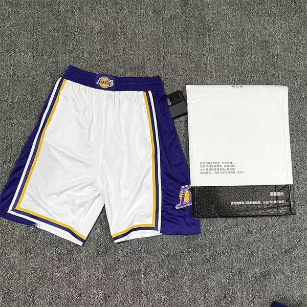 have logo lakers basketball pants sports shorts breathable letters embroidered fashion street shorts lakers 34qw9h, White;black
have logo lakers basketball pants sports shorts breathable letters embroidered fashion street shorts lakers 34qw9h, White;black