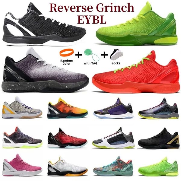 2023 kobe 6 protro 5 mens basketball shoes eybl grinch reverse grinch black del sol mambacita sweet 16 metallic gold bhm dark knight men 5s
2023 kobe 6 protro 5 mens basketball shoes eybl grinch reverse grinch black del sol mambacita sweet 16 metallic gold bhm dark knight men 5s