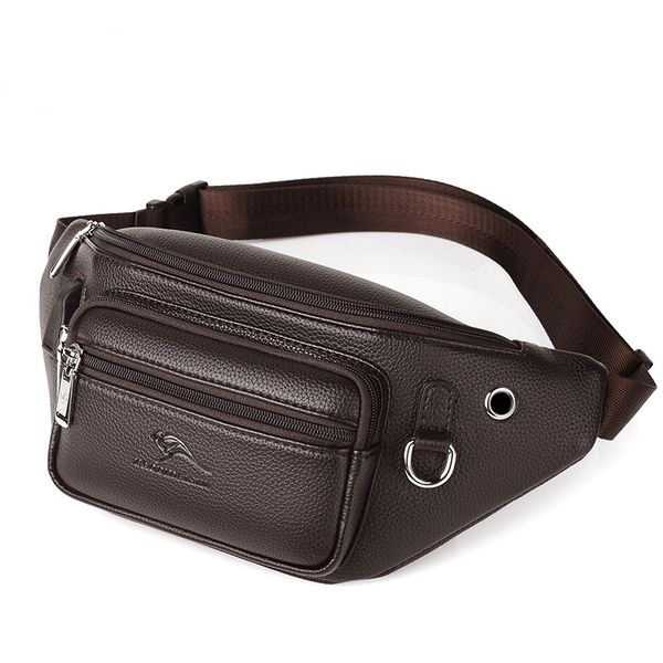 waist bags men's waist bag pu belt bag kangaroo hip bag abdominal bag men's waist bag 230713
waist bags men's waist bag pu belt bag kangaroo hip bag abdominal bag men's waist bag 230713