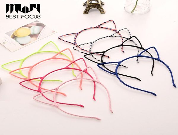 mljy fashion cute fabric simple headband hair head band party gift cat ears headwear hairband hair accessories 20pcslot3324716, Silver
mljy fashion cute fabric simple headband hair head band party gift cat ears headwear hairband hair accessories 20pcslot3324716, Silver