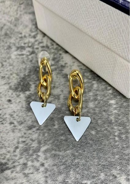 european american triangle letter dangle earrings female net red with the same temperament fashion and cold wind big brand chandel9297418, Silver
european american triangle letter dangle earrings female net red with the same temperament fashion and cold wind big brand chandel9297418, Silver