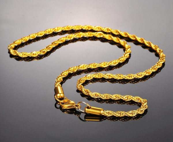 stainless steel necklaces women men chain necklaces ed rope chain gold color statement necklace fine jewelry 4mm8165580, Silver
stainless steel necklaces women men chain necklaces ed rope chain gold color statement necklace fine jewelry 4mm8165580, Silver