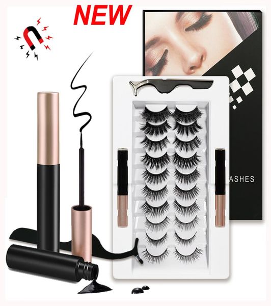magnetic eyelashes with eyeliner and tweezer 10 pairs magnetic false eyelashes liquid eyeliner makeup set reusable lashes no glue 4140471
magnetic eyelashes with eyeliner and tweezer 10 pairs magnetic false eyelashes liquid eyeliner makeup set reusable lashes no glue 4140471