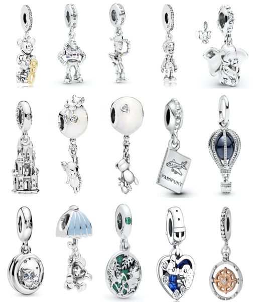 925 sterling silver beads mouse ballon beads charms fit original bracelets women diy jewelry7590534
925 sterling silver beads mouse ballon beads charms fit original bracelets women diy jewelry7590534