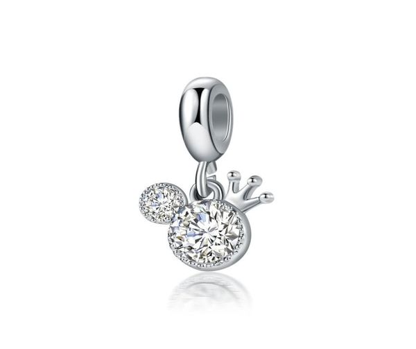 fit charm bracelet european silver charms cartoon mouse crown crystal dangle pendant beads diy chain for women bangle necklace jewelry545223, Black
fit charm bracelet european silver charms cartoon mouse crown crystal dangle pendant beads diy chain for women bangle necklace jewelry545223, Black