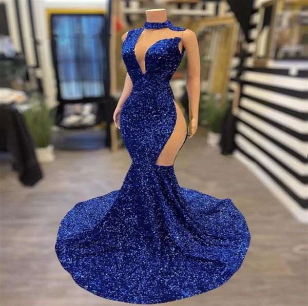 royal blue sequin prom dresses for black girls sparkly evening gown african mermiad formal gown bridal party dress parti elbise7659132
royal blue sequin prom dresses for black girls sparkly evening gown african mermiad formal gown bridal party dress parti elbise7659132