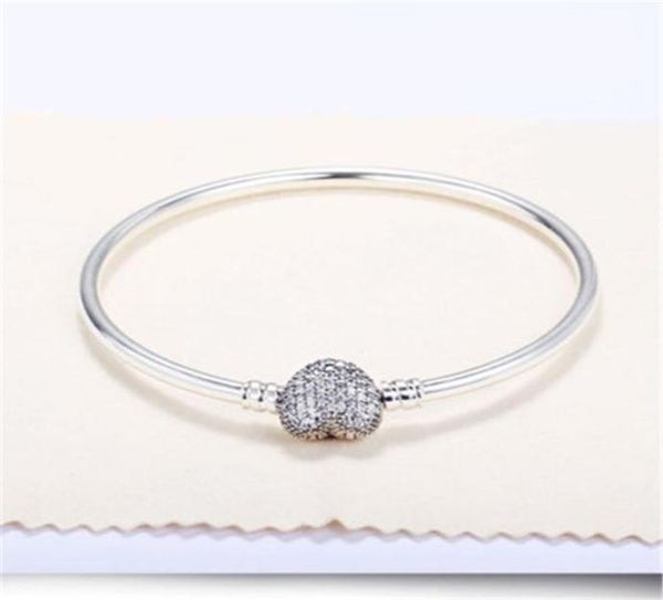 authentic 925 sterling silver bracelet clear cubic zirconia fits european pan style jewelry charms beads 590787cz with original 5207112, Golden;silver
authentic 925 sterling silver bracelet clear cubic zirconia fits european pan style jewelry charms beads 590787cz with original 5207112, Golden;silver
