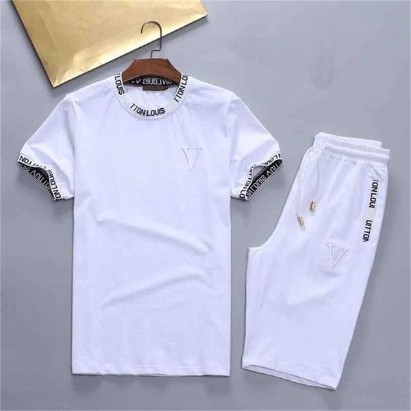 2021 summer designer mens tracksuits sets jogger sweatshirts sports sporting suit men women short sleeve sweat suits pullover designs spor r, Gray
2021 summer designer mens tracksuits sets jogger sweatshirts sports sporting suit men women short sleeve sweat suits pullover designs spor r, Gray