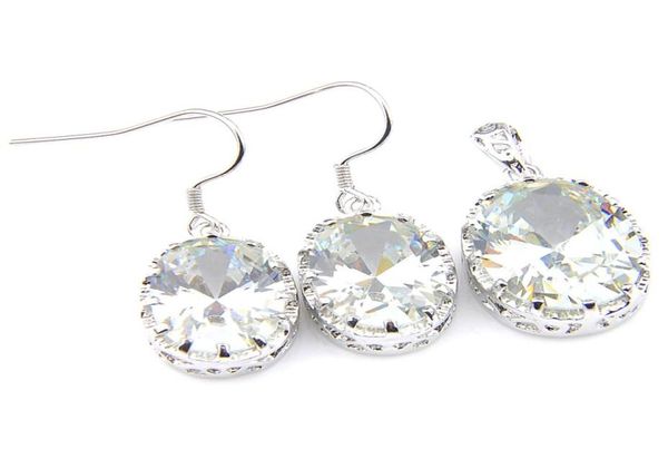 luckyshine europe jewelry ellipse white z 925 silver for women039s earrings pendants necklace jewelry sets hypoallergenic2790491
luckyshine europe jewelry ellipse white z 925 silver for women039s earrings pendants necklace jewelry sets hypoallergenic2790491