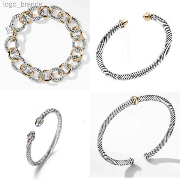 bracelet bangle women jewelry wire luxury designer mens platinum dy fashion twisted gold open bracelets fastness round designers plated head, Black
bracelet bangle women jewelry wire luxury designer mens platinum dy fashion twisted gold open bracelets fastness round designers plated head, Black