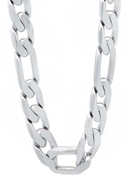 925 sterling silver 10mm men figaro chain necklace for men 18quot20quot22quot24quot925 sterling silver necklace fashi8771504
925 sterling silver 10mm men figaro chain necklace for men 18quot20quot22quot24quot925 sterling silver necklace fashi8771504