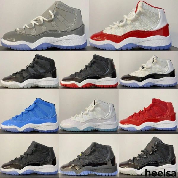 cherry 11 11s boys basketball designer children high sneakers youth toddler sports cool grey athletic trainers toddlers boy girls runnid8ot#, Black
cherry 11 11s boys basketball designer children high sneakers youth toddler sports cool grey athletic trainers toddlers boy girls runnid8ot#, Black