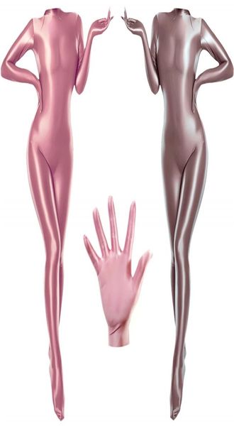metelam glossy satin long sleeve zipper back full length leotard with finger gloves catsuit plus size 2203225179748, Black;white
metelam glossy satin long sleeve zipper back full length leotard with finger gloves catsuit plus size 2203225179748, Black;white