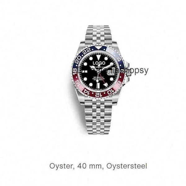aaa 40mm automatic mechanical mens 3a watch luxury brand gmt sapphire crystal ceramic luminous waterproof rol exables wristwatch265r, Slivery;golden
aaa 40mm automatic mechanical mens 3a watch luxury brand gmt sapphire crystal ceramic luminous waterproof rol exables wristwatch265r, Slivery;golden