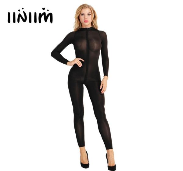 women lingerie body suit bodystocking double zipper sheer smooth open crotch babydoll bodysuit jumpsuit ly1912222268706, Red;black
women lingerie body suit bodystocking double zipper sheer smooth open crotch babydoll bodysuit jumpsuit ly1912222268706, Red;black