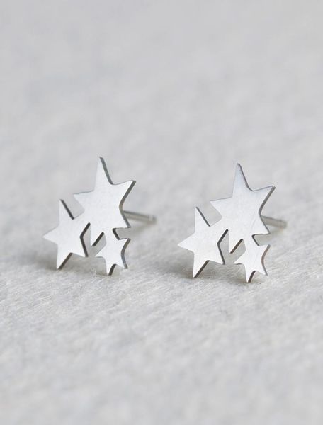 jewelry accessories earringsstud earrings fashion female stainless steel golden star stud earrings cute sweet mini stud earrings f4521742, Golden;silver
jewelry accessories earringsstud earrings fashion female stainless steel golden star stud earrings cute sweet mini stud earrings f4521742, Golden;silver