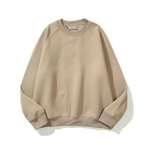 designer mens t shirts hoodies men's women's letter print zipper design section long sleeve round neck loose sweater white gray co, Black
designer mens t shirts hoodies men's women's letter print zipper design section long sleeve round neck loose sweater white gray co, Black