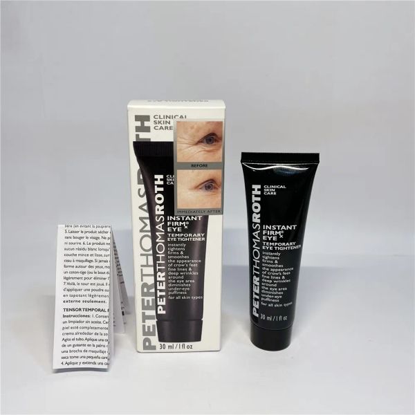 new arrival 30ml peter thomas cream roth instant firmx eye temporary eye tightener eye care nourishing cream ing
new arrival 30ml peter thomas cream roth instant firmx eye temporary eye tightener eye care nourishing cream ing