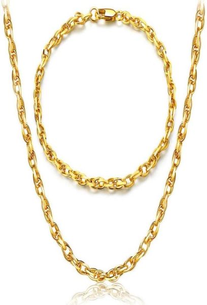 mark 18k gold plating egg shaped necklace fashion man woman 4mm gold bracelet necklace wedding jewelry set8135372, Silver
mark 18k gold plating egg shaped necklace fashion man woman 4mm gold bracelet necklace wedding jewelry set8135372, Silver