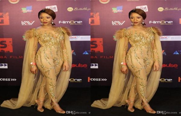 sparkly gold sequined prom dress with shawls luxury long sleeves jumpsuits plus size african evening party gown3908650, Black
sparkly gold sequined prom dress with shawls luxury long sleeves jumpsuits plus size african evening party gown3908650, Black
