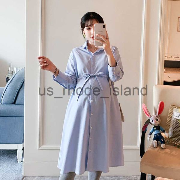 maternity dresses new maternity dresses spring autumn maternity clothes shirt dress long sleeve business maternity gown korean pregnancy clo, White
maternity dresses new maternity dresses spring autumn maternity clothes shirt dress long sleeve business maternity gown korean pregnancy clo, White