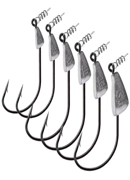 5pcslot lead jig head fish hook 35g 21g fishing jig hooks for soft fishing bait of carbon steel hooks fishhook2186481
5pcslot lead jig head fish hook 35g 21g fishing jig hooks for soft fishing bait of carbon steel hooks fishhook2186481