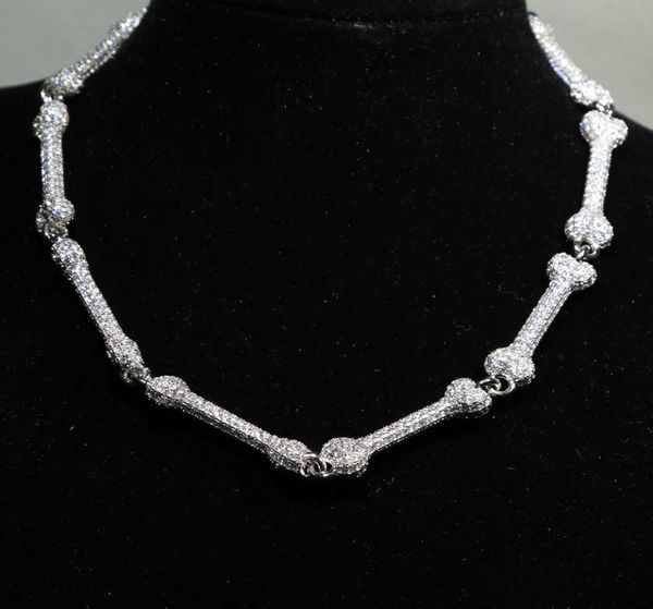 fashion design dog bone shaped mystery and evil necklaces full paved clear cubic zirconia animal bone chain link jewelry8887343, Silver
fashion design dog bone shaped mystery and evil necklaces full paved clear cubic zirconia animal bone chain link jewelry8887343, Silver