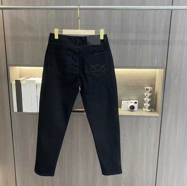 womens jeans designer trouser legs open fork tight capris denim trousers add fleece thicken warm slimming jean brand women embroidery printi, Blue
womens jeans designer trouser legs open fork tight capris denim trousers add fleece thicken warm slimming jean brand women embroidery printi, Blue