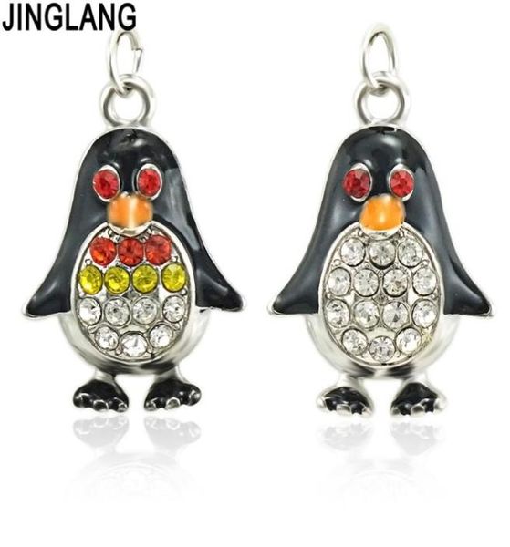 jinglang tiny penguin charm for jewelry making and crafting fashion charm zinc alloy enamel penguin 30pcs7887533, Silver
jinglang tiny penguin charm for jewelry making and crafting fashion charm zinc alloy enamel penguin 30pcs7887533, Silver