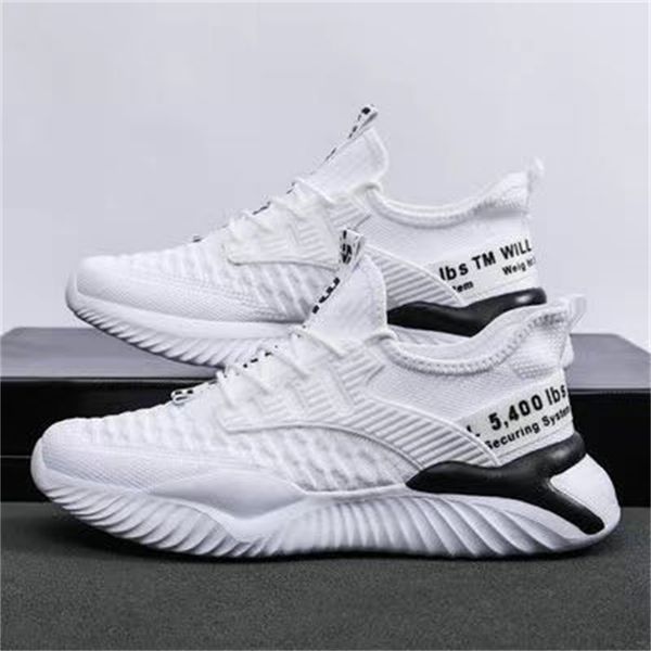 flying woven men's shoes hiking shoes designer mens shoe spring summer autumn student breathable sports black green sneakers trainers i
flying woven men's shoes hiking shoes designer mens shoe spring summer autumn student breathable sports black green sneakers trainers i