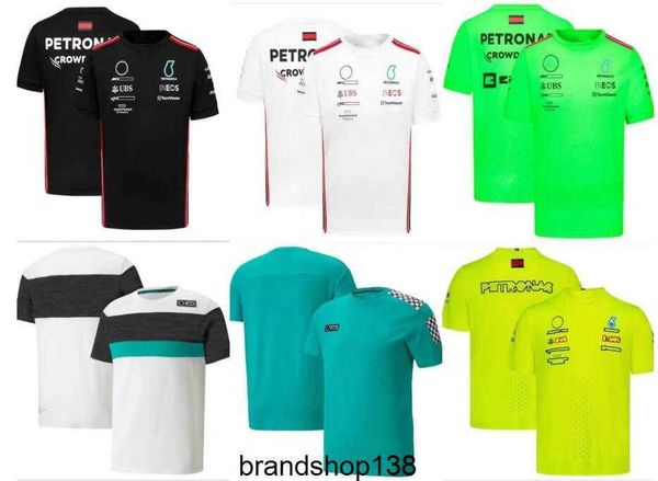 men's t-shirts new f1 formula one team polo suit summer breathable lapel t-shirt same custom, White;black
men's t-shirts new f1 formula one team polo suit summer breathable lapel t-shirt same custom, White;black