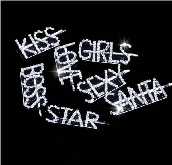 fashion rhinestones letter hairpins crystal shiny rhinestones letters hair clips women styling tool diamond hair accessories1392119, Golden;silver
fashion rhinestones letter hairpins crystal shiny rhinestones letters hair clips women styling tool diamond hair accessories1392119, Golden;silver