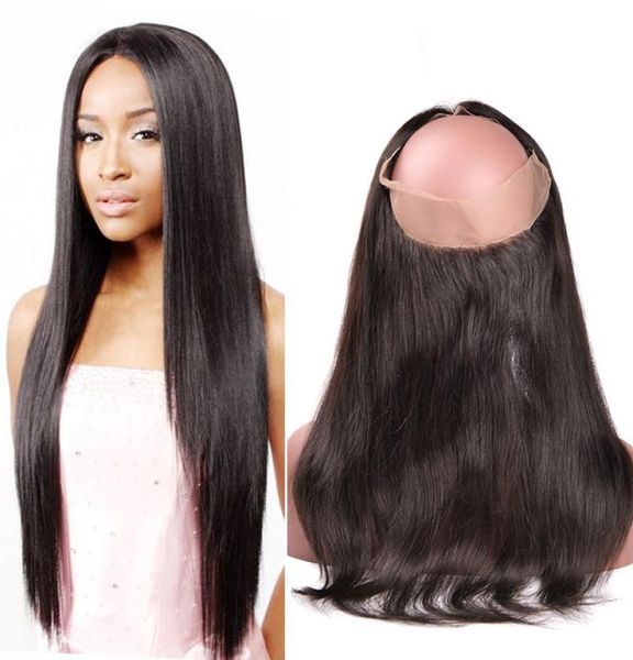 new arrivals pre plucked 360 lace frontal closure with baby hair straight human hair hand tied natural black 1b 1 piece 822 inch4811863, Black;brown
new arrivals pre plucked 360 lace frontal closure with baby hair straight human hair hand tied natural black 1b 1 piece 822 inch4811863, Black;brown