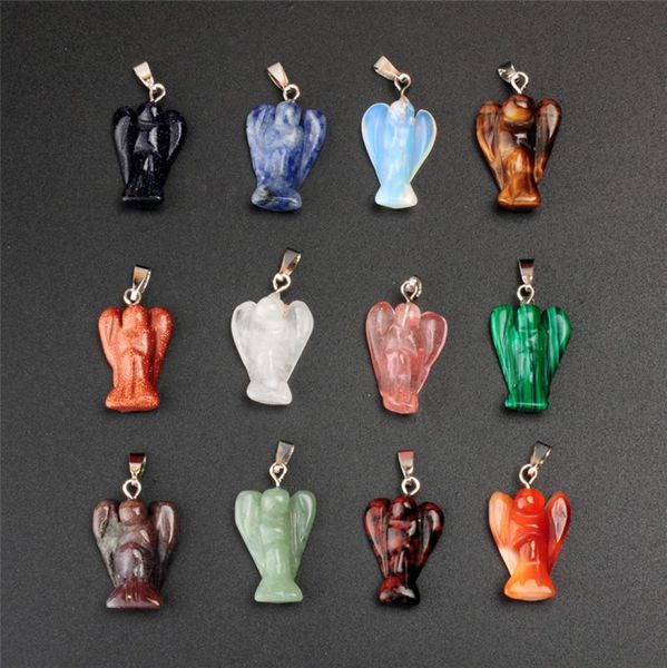 chakra healing stones gemstone carved pocket crystal guardian peace angel figurines natural stone quartz tiger eye charms findings3099135, Bronze;silver
chakra healing stones gemstone carved pocket crystal guardian peace angel figurines natural stone quartz tiger eye charms findings3099135, Bronze;silver