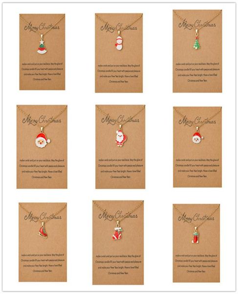 merry xmas santa claus pendant choker necklace wish card gold jewelry christmas gift decor new year for women men kids2976398, Silver
merry xmas santa claus pendant choker necklace wish card gold jewelry christmas gift decor new year for women men kids2976398, Silver