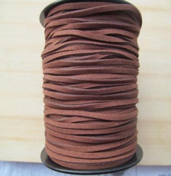 3mm brownblondblack korea faux suede leather cord string ropepremium cashmere suedenecklaceampbracelet corddiy jewllery fin3561892, White;red
3mm brownblondblack korea faux suede leather cord string ropepremium cashmere suedenecklaceampbracelet corddiy jewllery fin3561892, White;red