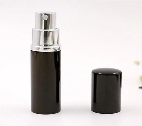 black 10cc 10ml 10 ml mini portable spray bottle empty perfume bottles refillable perfame atomizer spray travel accessories8712187
black 10cc 10ml 10 ml mini portable spray bottle empty perfume bottles refillable perfame atomizer spray travel accessories8712187