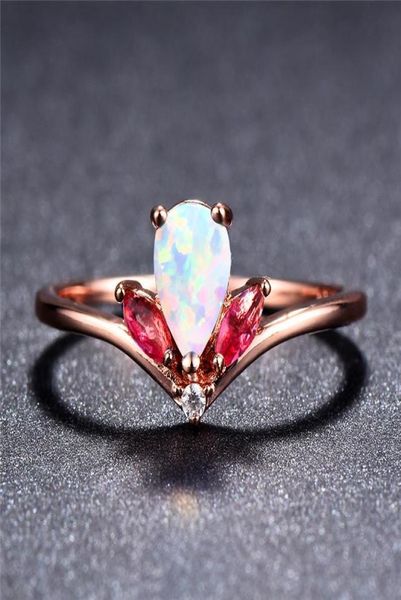 wedding rings marquise rainbow zircon ring white blue purple opal water drop vintage rose gold color for women boho jewelry1352470, Slivery;golden
wedding rings marquise rainbow zircon ring white blue purple opal water drop vintage rose gold color for women boho jewelry1352470, Slivery;golden