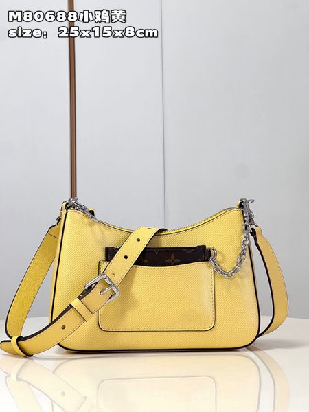 m80688 classic women's shoulder bag crossbody bag with pouch and handle shoulder strap removable very practical and beautiful
m80688 classic women's shoulder bag crossbody bag with pouch and handle shoulder strap removable very practical and beautiful