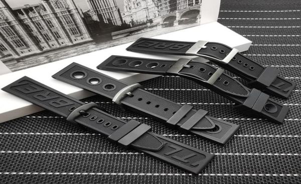 silicone rubber thick watch band 22mm 24mm black watch strap for navitimeravengerbreitling4865734, Black;brown
silicone rubber thick watch band 22mm 24mm black watch strap for navitimeravengerbreitling4865734, Black;brown