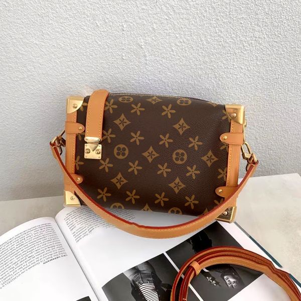 m46358 designer man women trunk box clutch bag luxury louvis pochette lady tote bags nano genuine leather purse handbag crossbody travel wal
m46358 designer man women trunk box clutch bag luxury louvis pochette lady tote bags nano genuine leather purse handbag crossbody travel wal