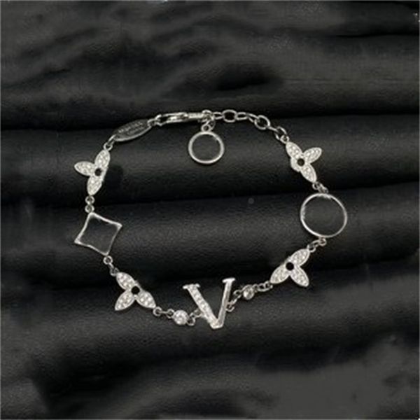 luxury designer luis jewelry vuttonity bracelet fashion charm gift charm bracelets yfvgus, Golden;silver
luxury designer luis jewelry vuttonity bracelet fashion charm gift charm bracelets yfvgus, Golden;silver