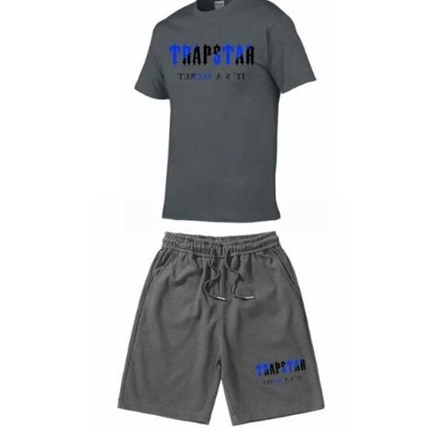 trapstar summer tracksuits for men designer cotton printed short sleeve t shirt shorts outfits piece sets fashion sports suit u6zn r3j7, Gray
trapstar summer tracksuits for men designer cotton printed short sleeve t shirt shorts outfits piece sets fashion sports suit u6zn r3j7, Gray
