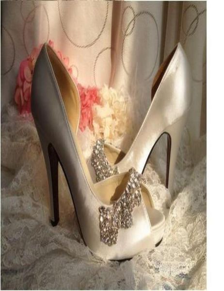 womens satin rhinestone peep toes platform pumps wedding evening party high heels sandals shoes lady formal dress shoes 9636145, Black
womens satin rhinestone peep toes platform pumps wedding evening party high heels sandals shoes lady formal dress shoes 9636145, Black