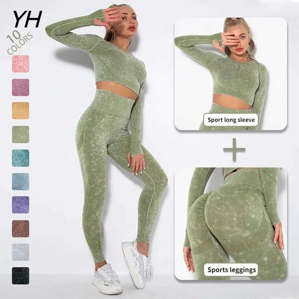 lulu cropped gym set seamless women yoga workout set fintess clothing push up leggings sport wear women suits tracksuit 2 piece
lulu cropped gym set seamless women yoga workout set fintess clothing push up leggings sport wear women suits tracksuit 2 piece