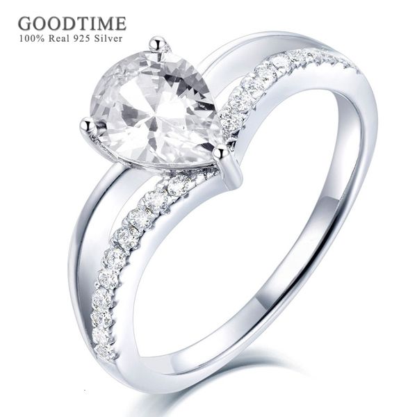 wedding rings luxury ring for women pure 100% 925 sterling silver waterdrop zirconia wedding rings jewelry accessories for party 230712, Slivery;golden
wedding rings luxury ring for women pure 100% 925 sterling silver waterdrop zirconia wedding rings jewelry accessories for party 230712, Slivery;golden